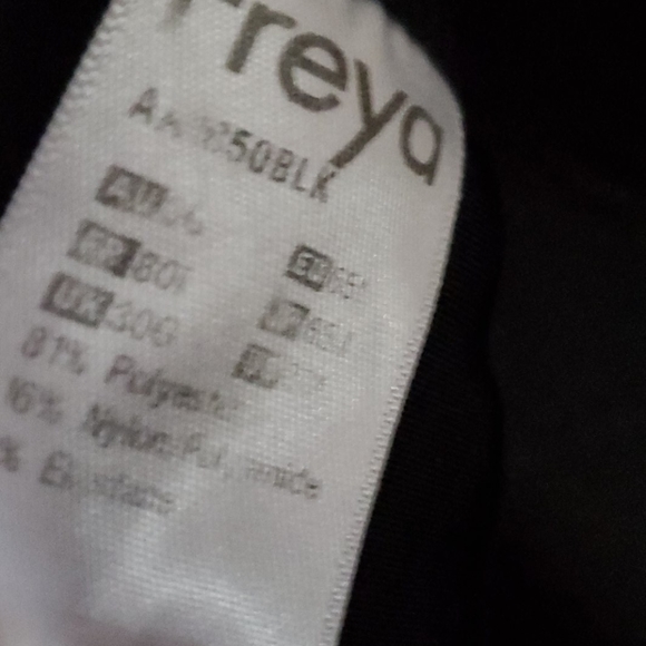 Freya Idol black 38DD molded cup bra - Picture 3 of 3